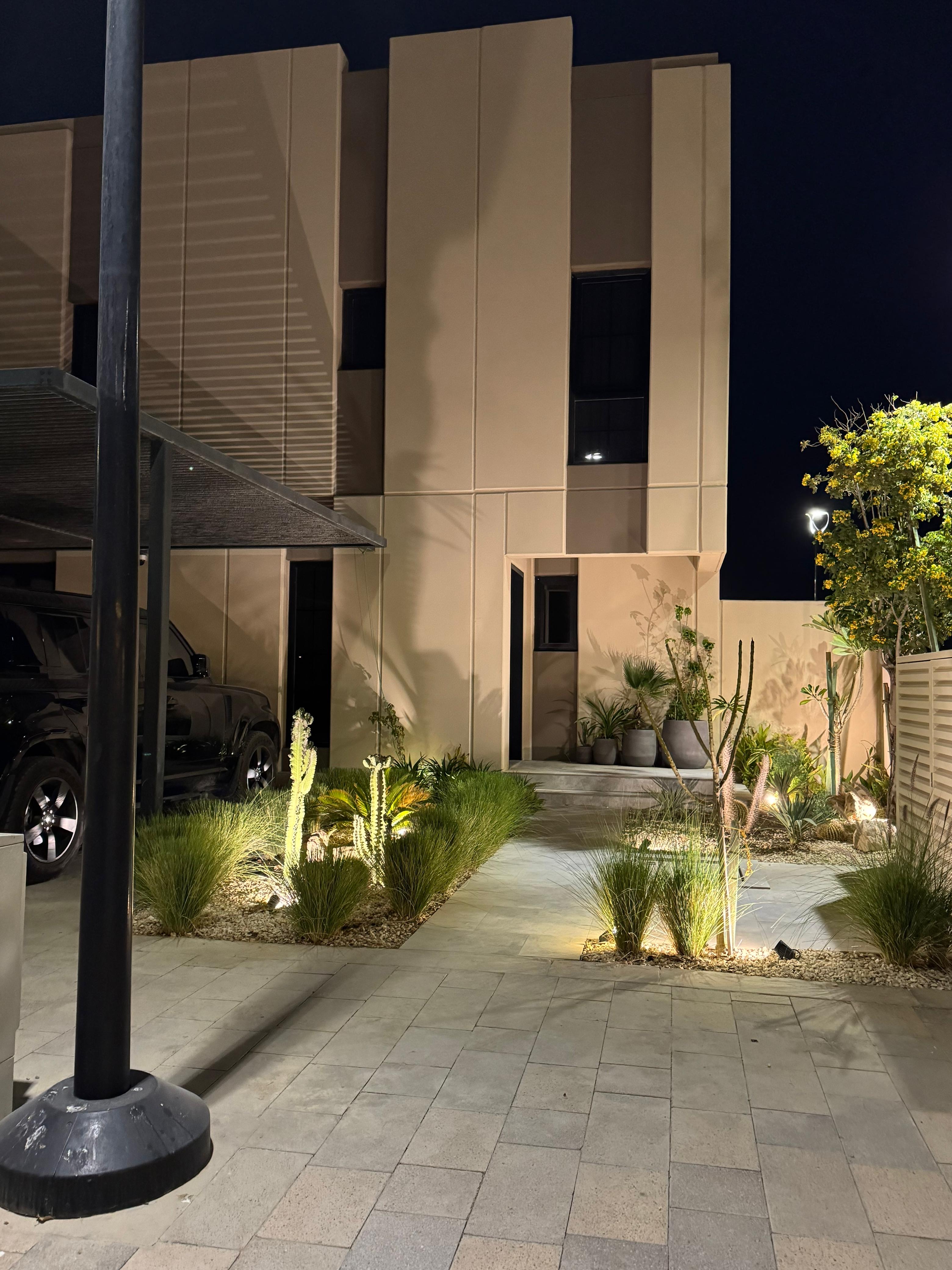 🏰 **Modern Luxury Villa | Sidra District – Roshn**    🏡 Villa C10 (Ghusoon) – Fully Independent